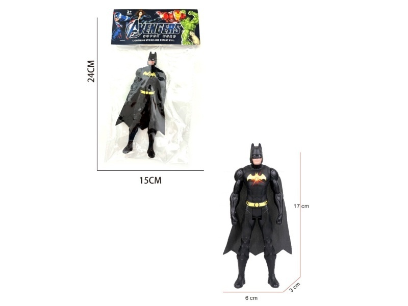 Solid Batman
