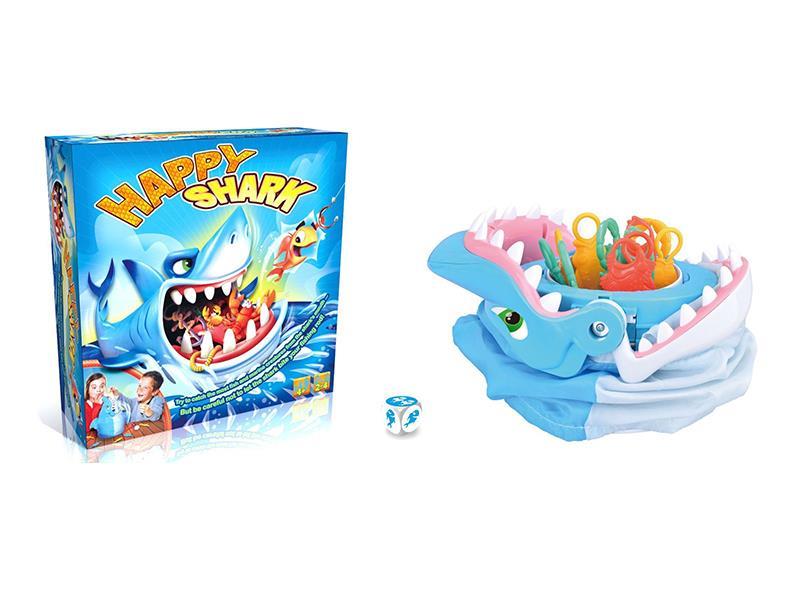 bite shark game