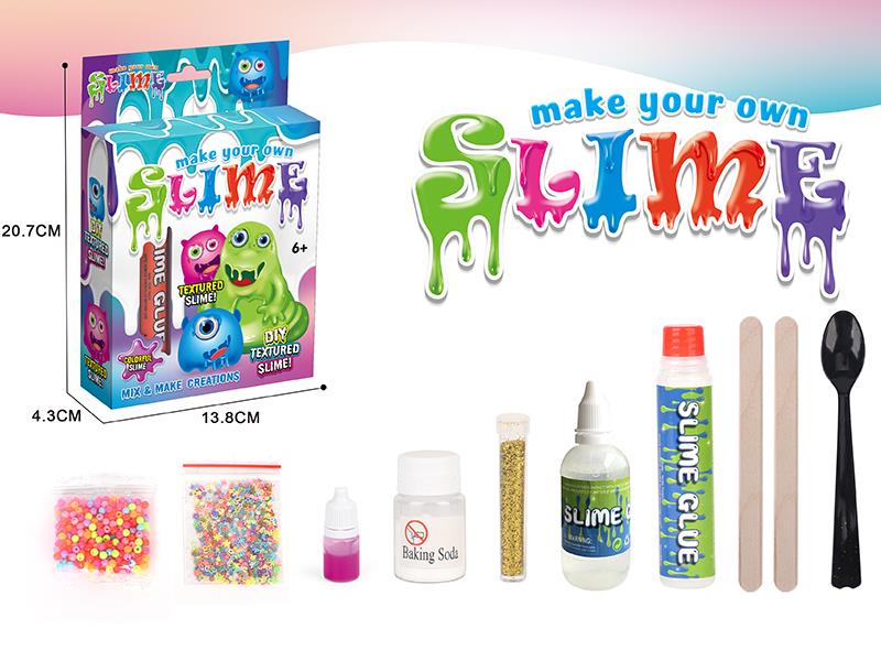 DIY Slime