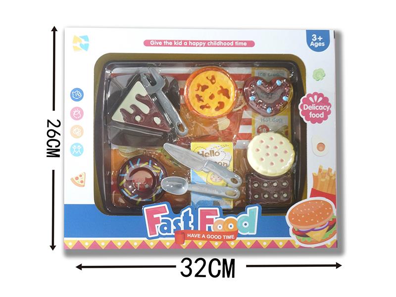Dessert Set