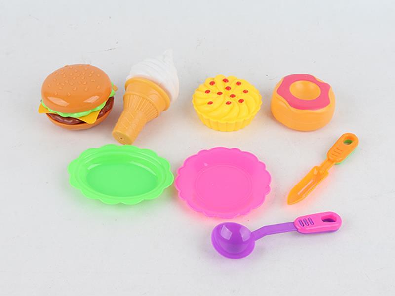 Food Toy Set