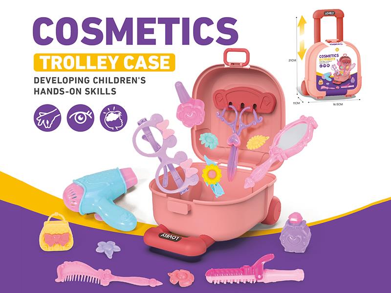 Cosmetics Trolley Case