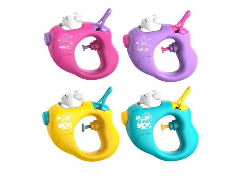 Mini Dog Water Gun