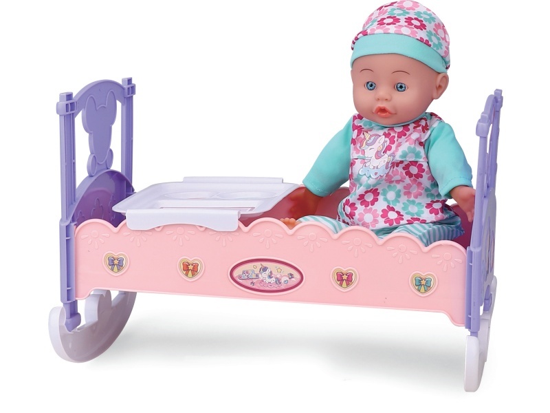 Eco-Friendly Doll Set