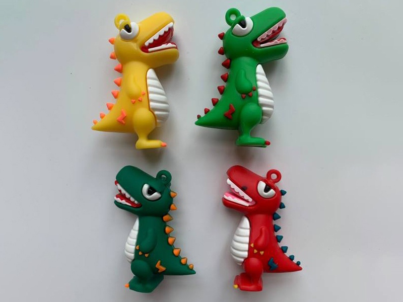 Key Chain: T-Rex