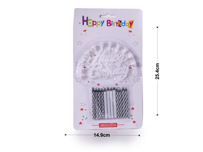Birthday Candle