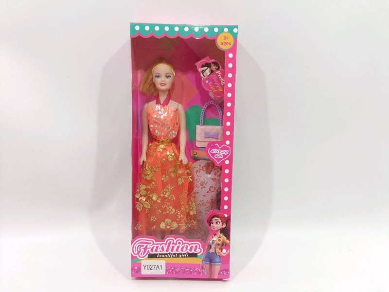 11 "Empty Doll