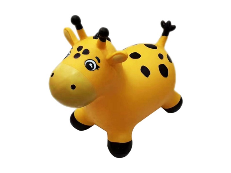 Custom Inflatable Painted Bigbeak Deer