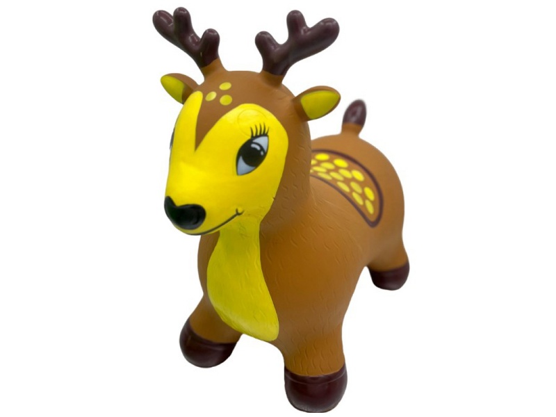 Inflatable Brown Deer