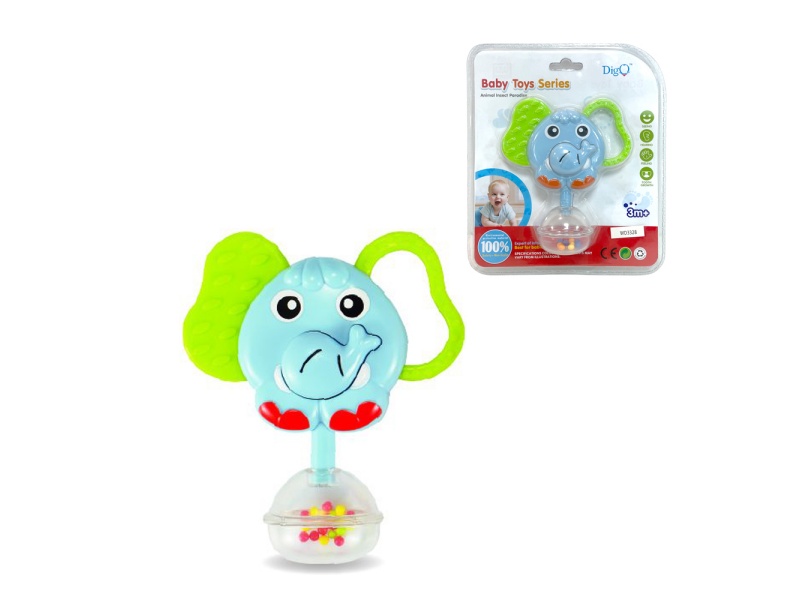 Elephant Bell