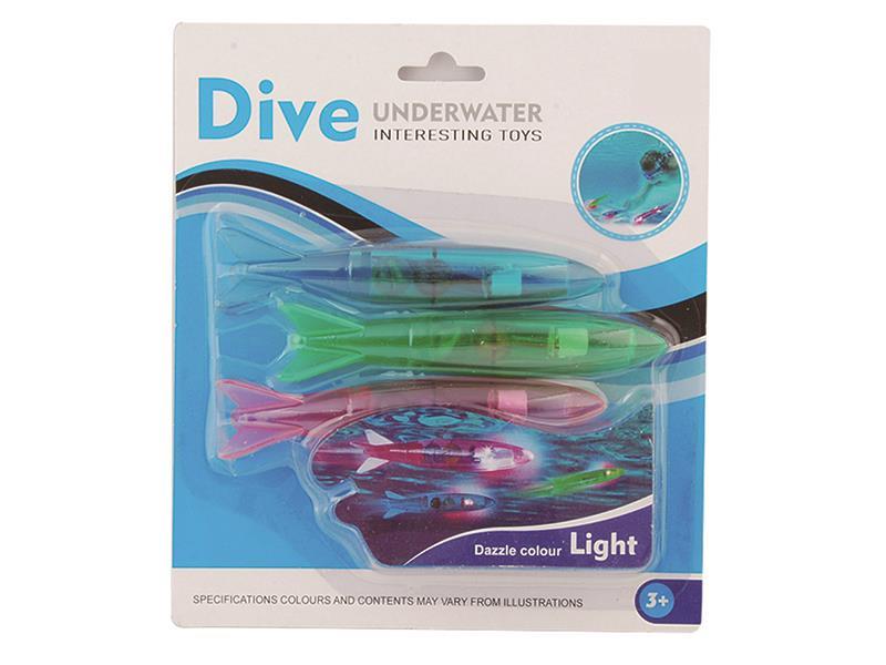 Dive Flash Torpedo