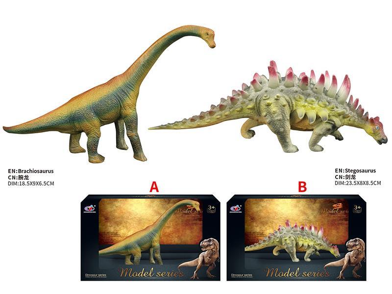 (2) Dinosaur