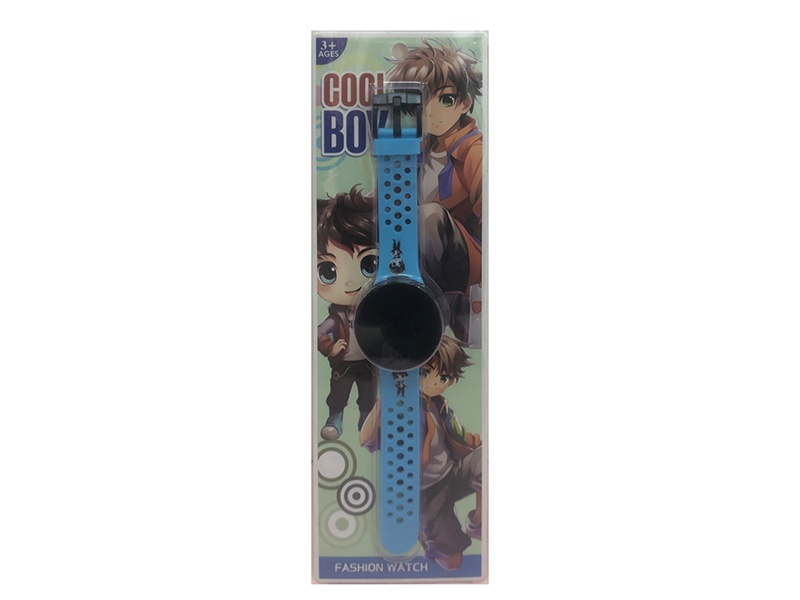 LED Touch Electronic Watch(Boy)