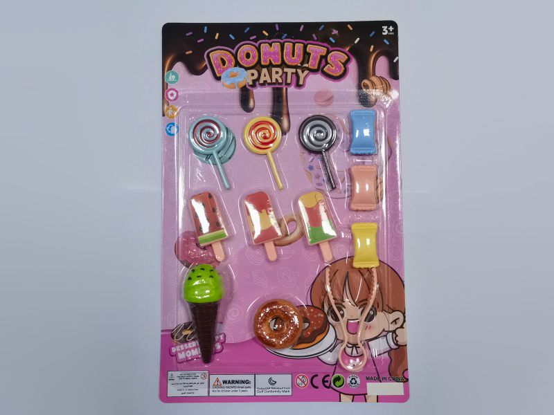 Dessert Candy Toys