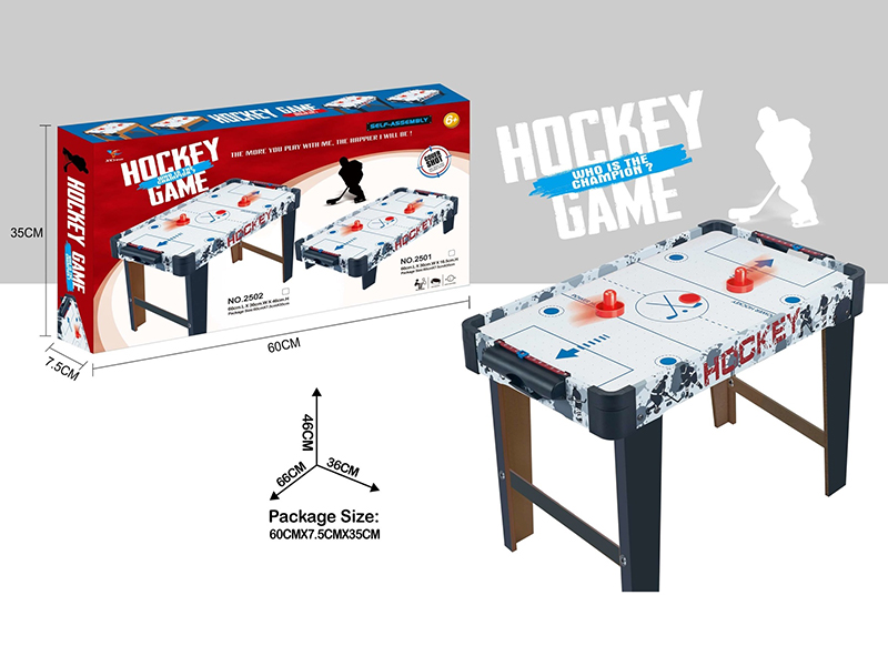 Graffiti Wooden Hockey Table
