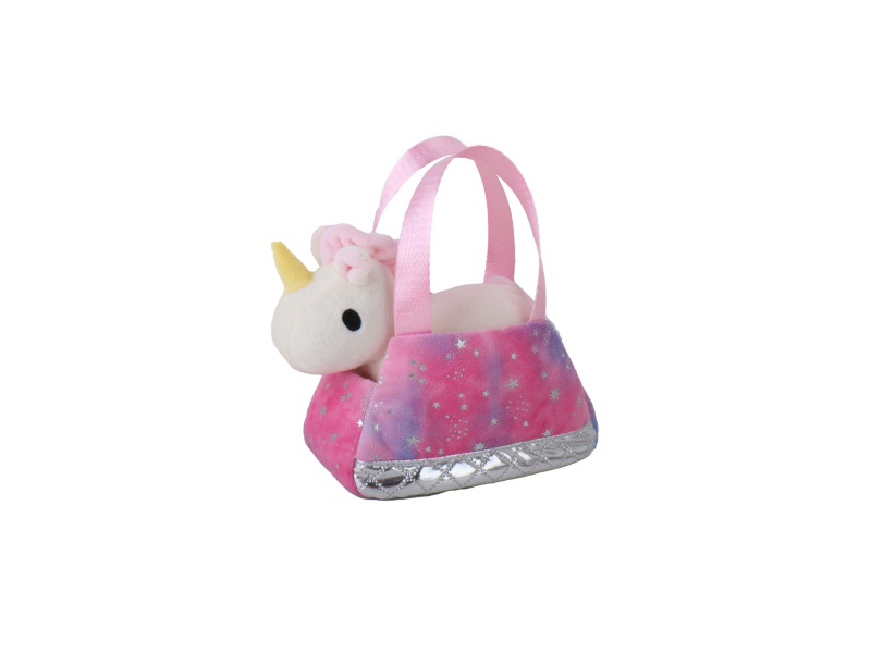 Small Unicorn + Bag