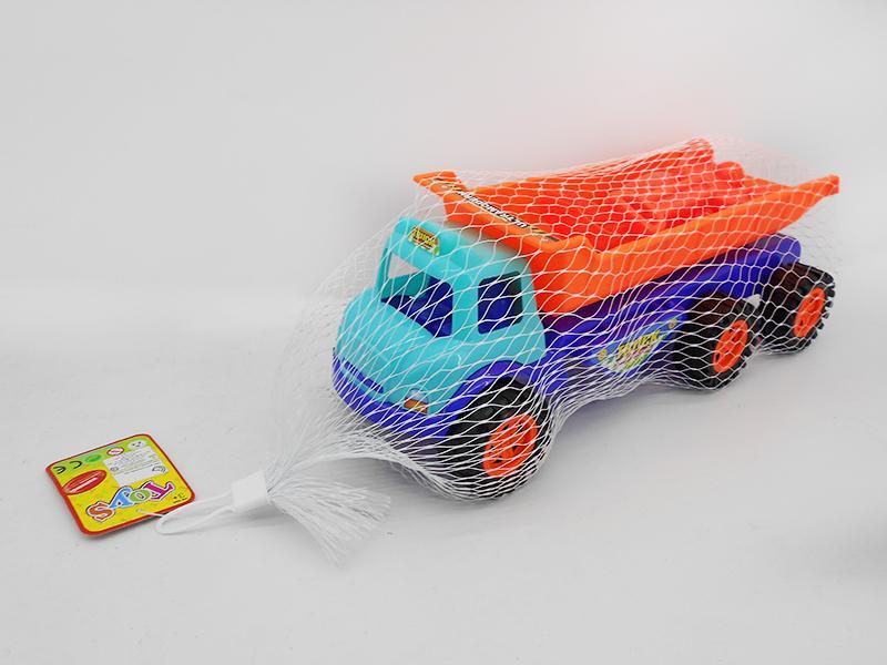 Beach Car