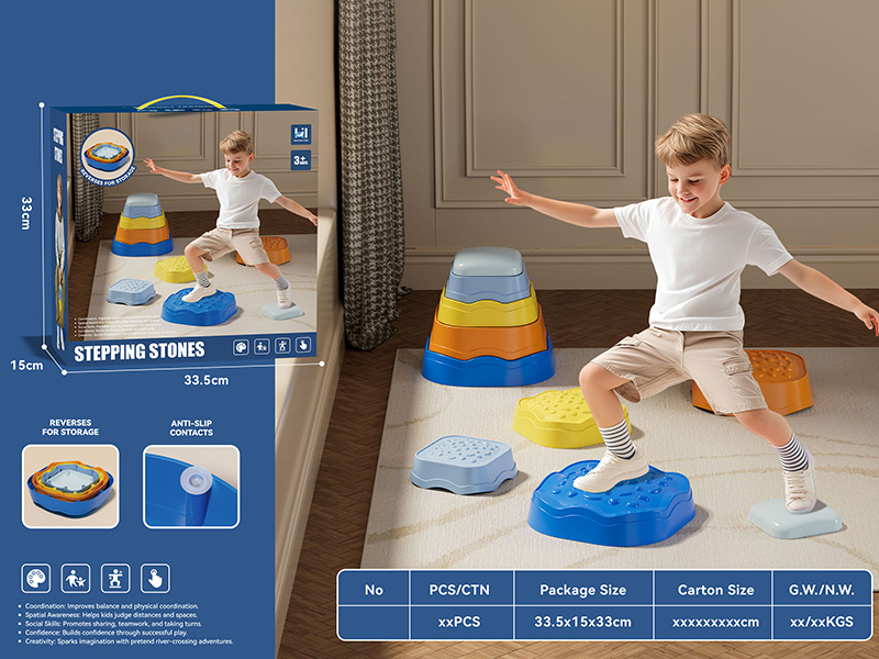 Stepping Stones 5pcs