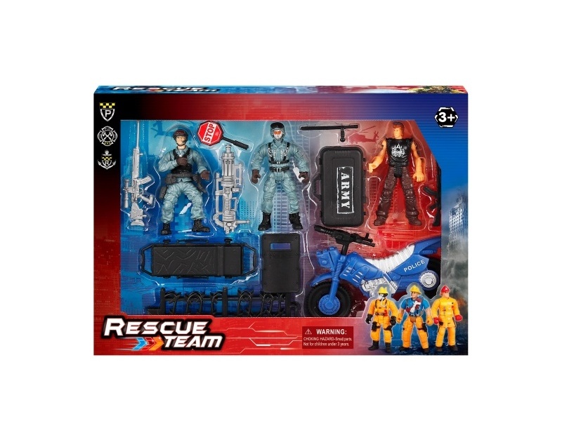 Police Suit
