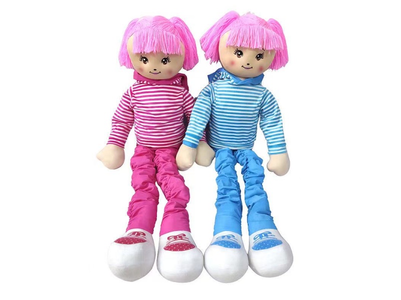 36" Stuffed Doll