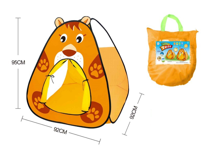 Cartoon Rabbit Tent