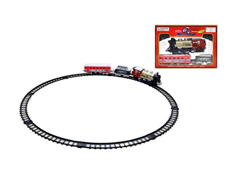 Rail Train