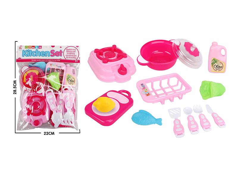 Kitchen Set