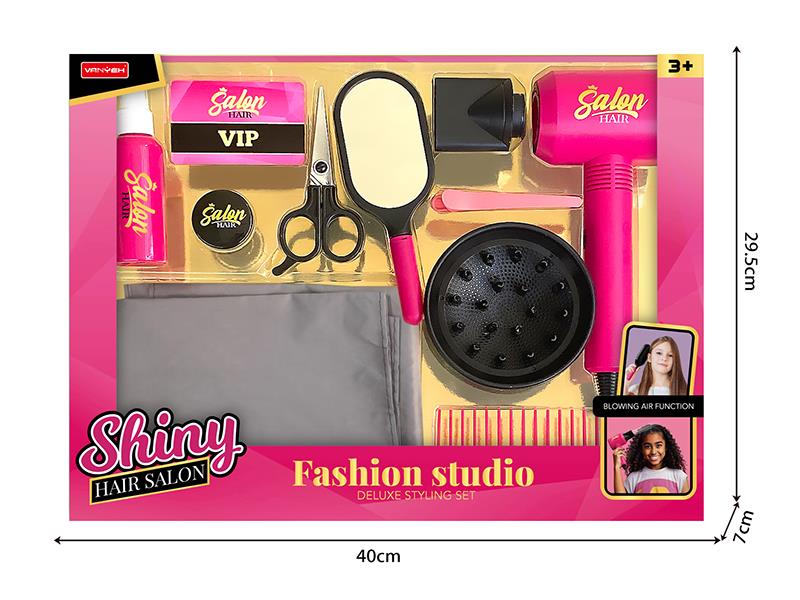 Hair Salon Toy Set