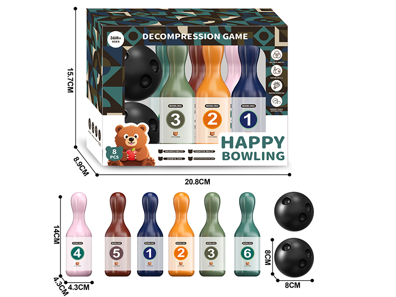 Bowling Set