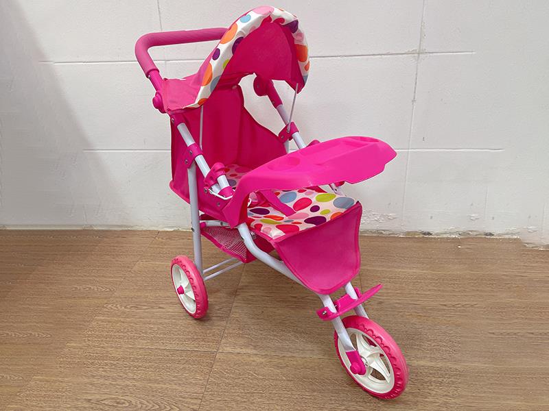Environmental Iron Stroller Toy