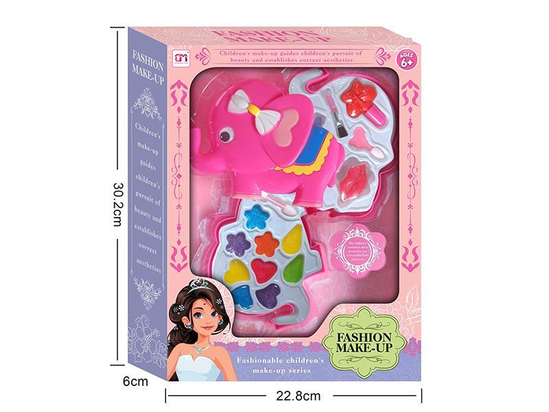 Elephant Double-Layer Children's Makeup