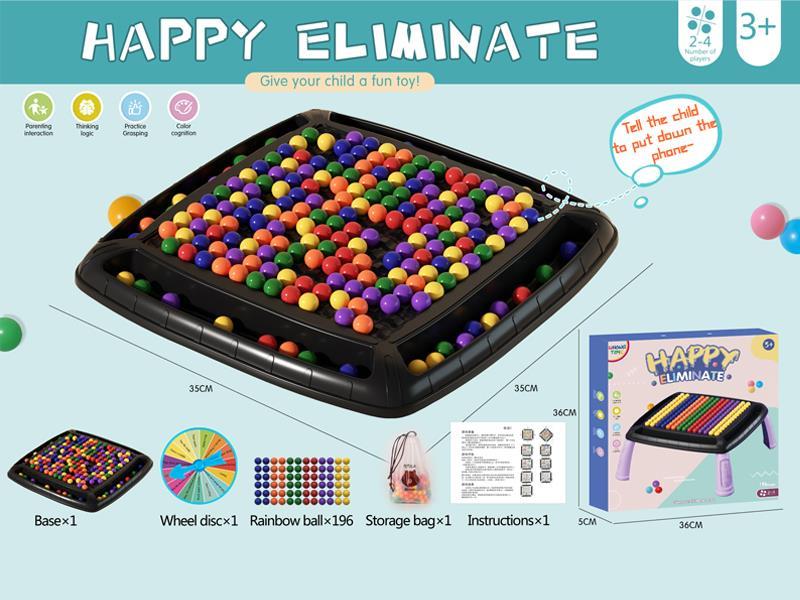 196 Happy Elminate