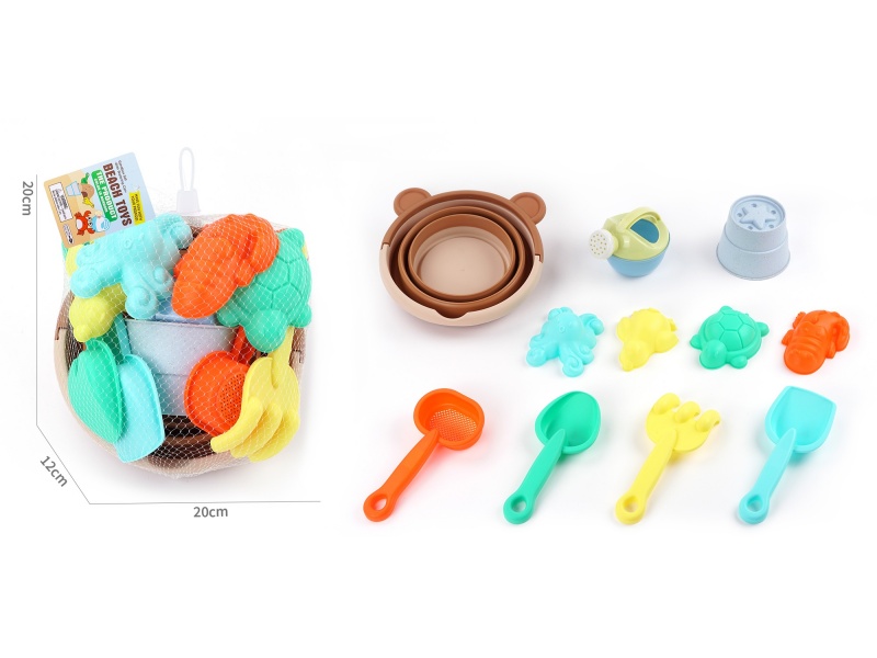 Beach Toys Set