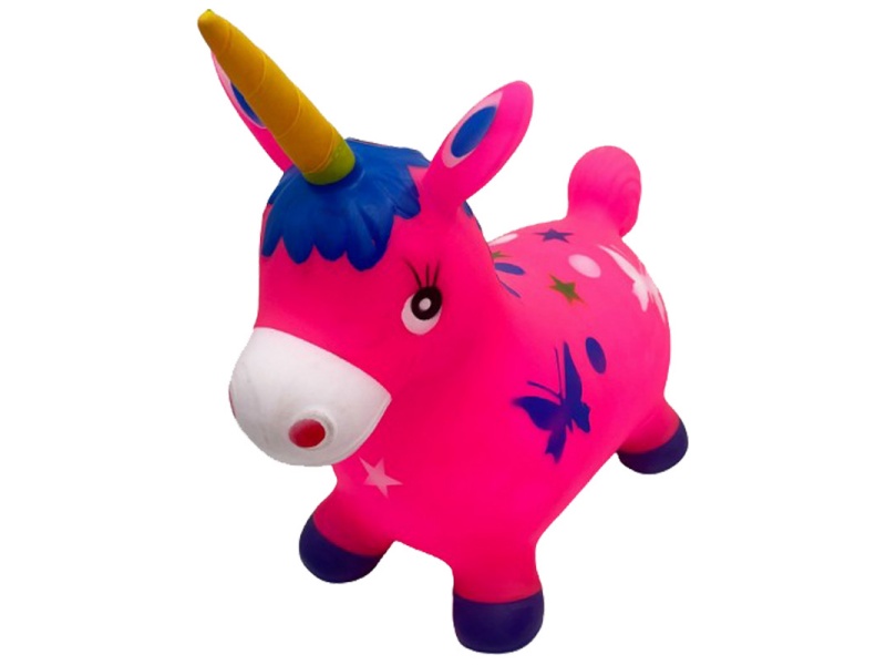 Inflatable Wildebeest