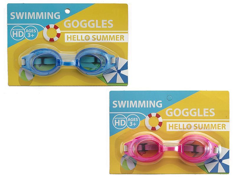 Swimming Glass