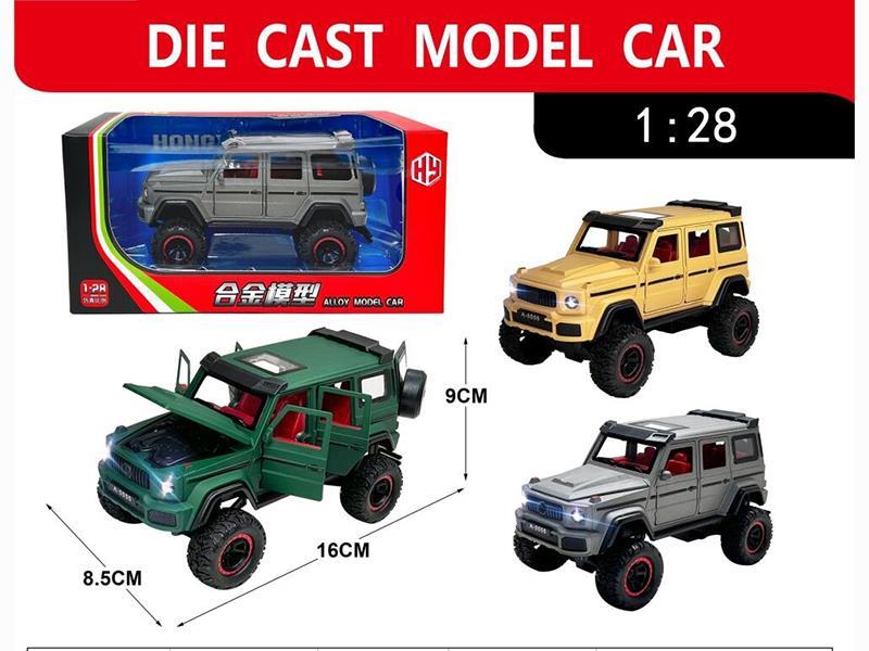 1:28 Alloy Model