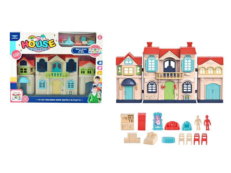 Villa Furniture Set