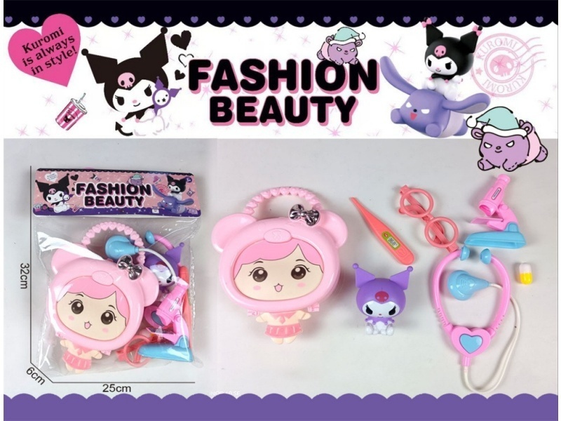 Play House Kuromi Medical Kit Bag