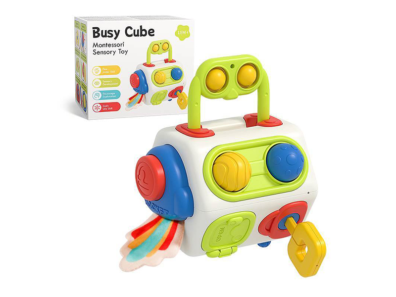 Busy Cube