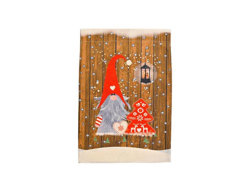 Garden Flag Dwarf
