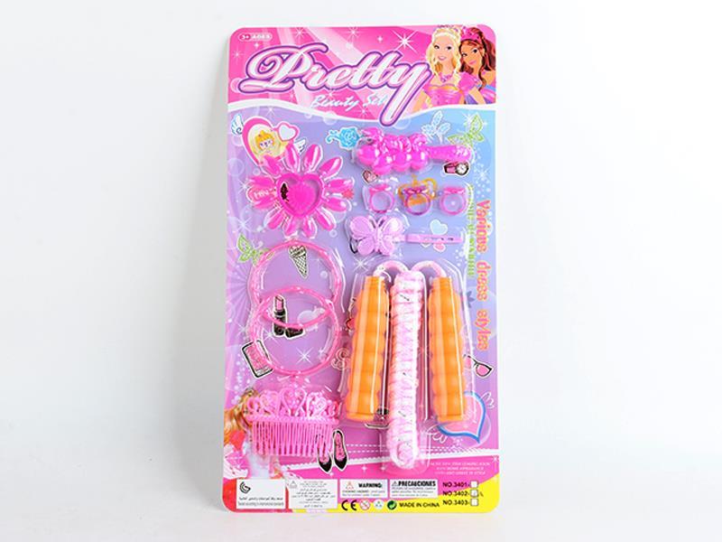 Jewelry+Hoist Head Skipping Rope