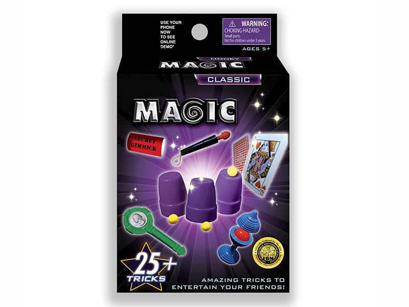 Magic Box