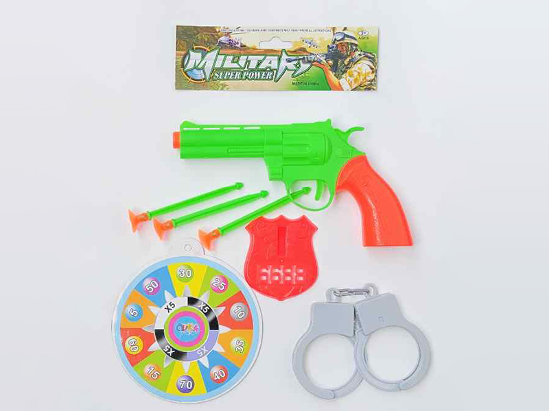 Shooting Toy Set