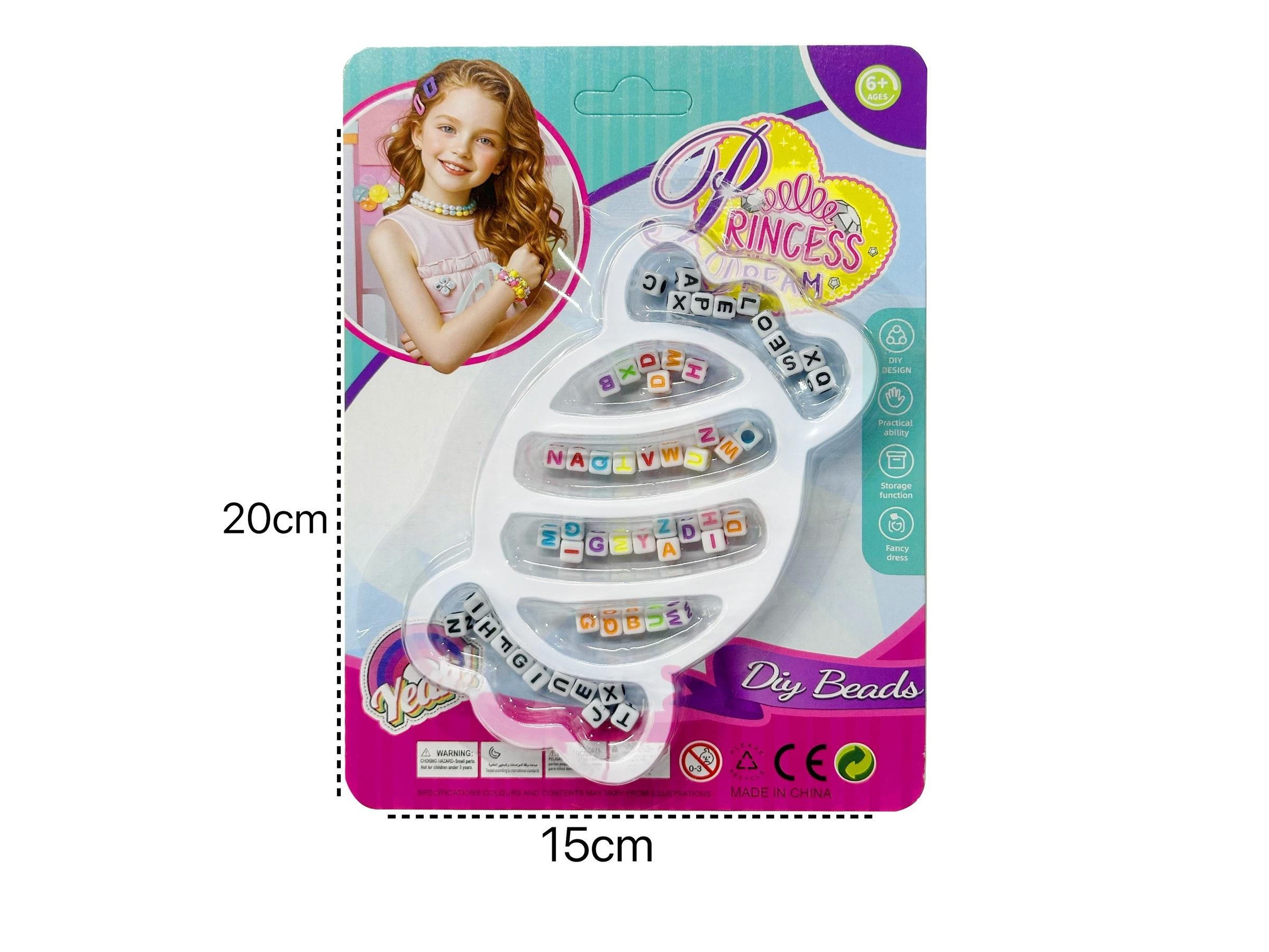 Diy Beading European And American Children
