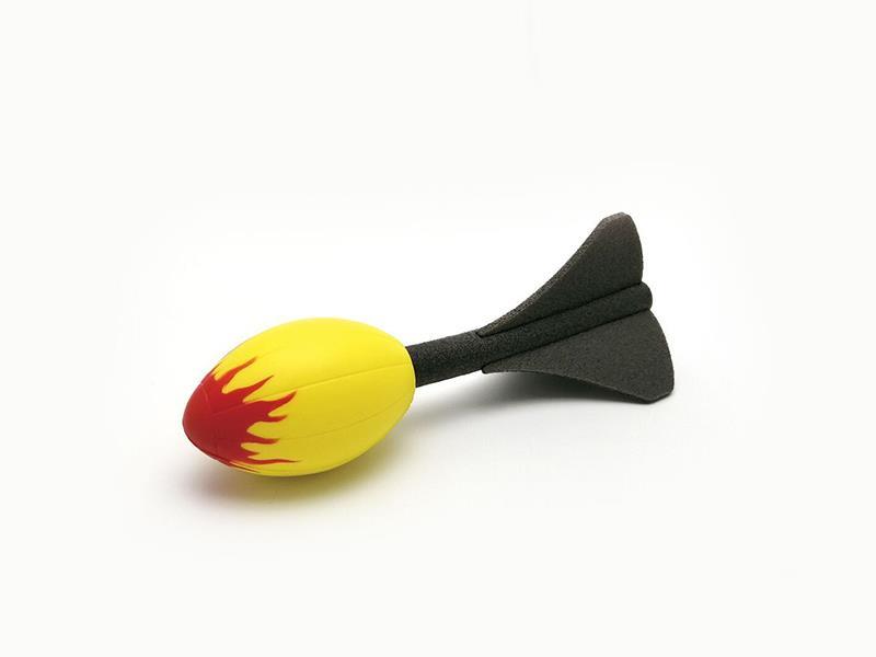 Hand Throw Missile