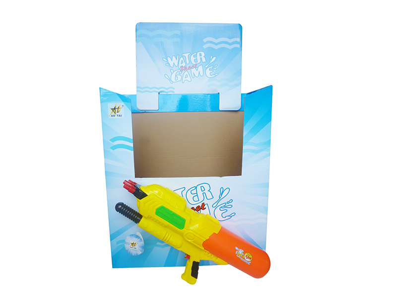 Solid Color Water Gun