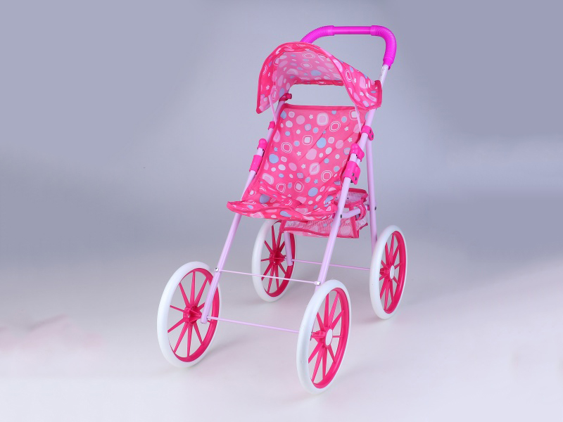 Iron Baby Carriage