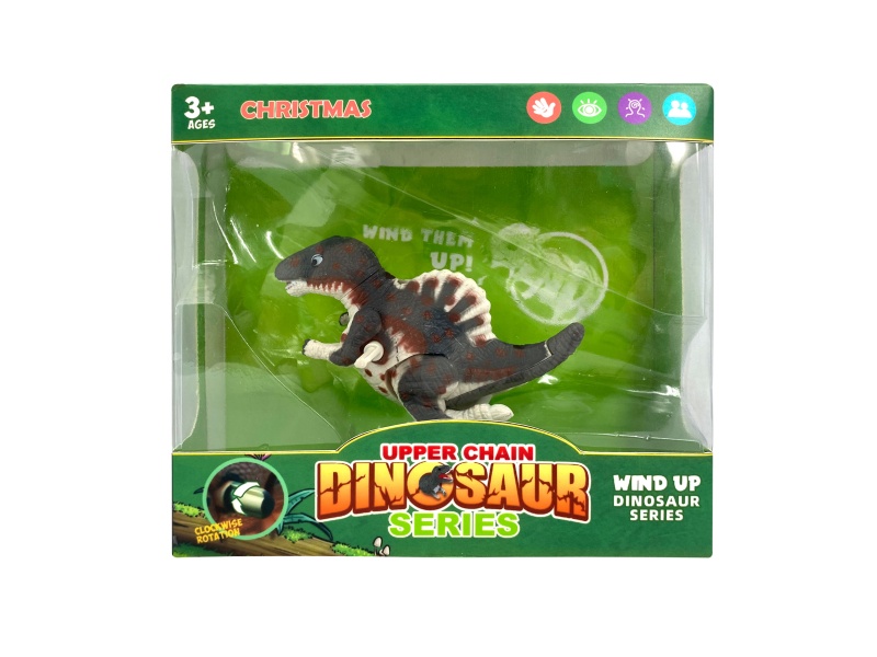 Wind Up Spinosaurus