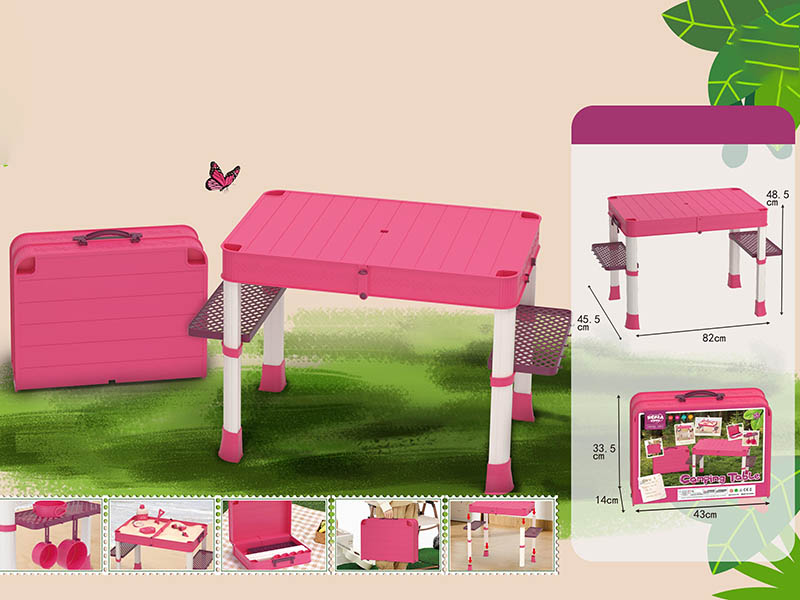 Portable Storage Table