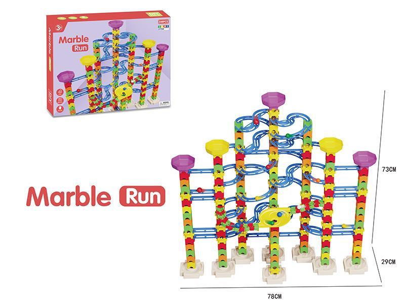 Marble Run Building Blocks 22pcs